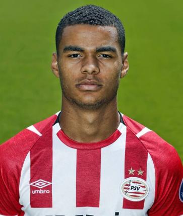 Profilbild: Cody Mathès Gakpo