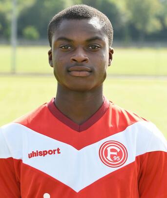 Profilbild: Daniel Kyerewaa