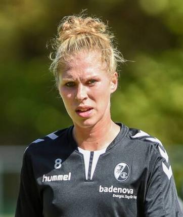 Foto von Rebecca Knaak