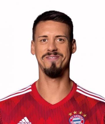 Profilbild: Sandro Wagner