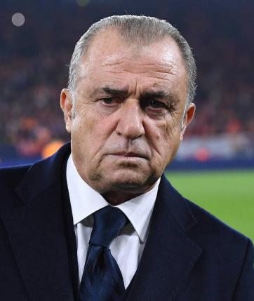 Profilbild: Fatih Terim