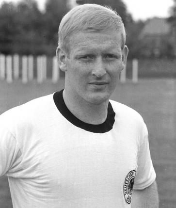 Foto von Karl-Heinz Schnellinger