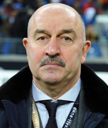 Foto von Stanislav Cherchesov