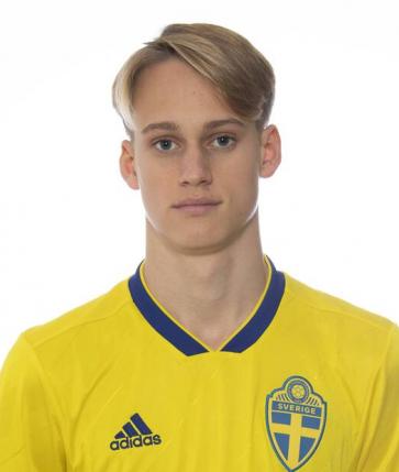 Profilbild: Oscar Vilhelmsson 