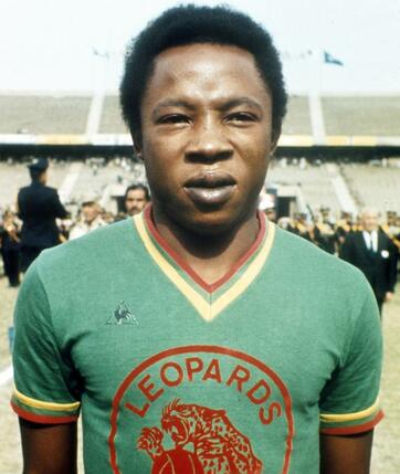 Foto von Pierre Ndaye Mulamba (Pierre Ndaye Mulamba Mutumbula)