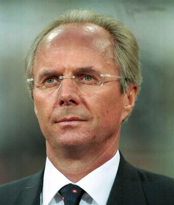 Foto von Sven-Göran Eriksson