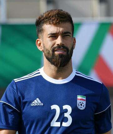 Foto von Ramin Rezaeian