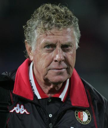 Foto von Wim Jansen (Wilhelmus Marinus Anthonius Jansen)