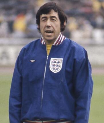 Foto von Gordon Banks