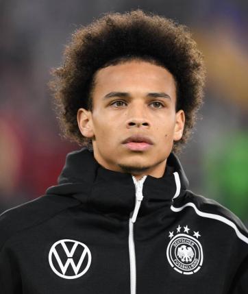 Profilbild: Leroy Sané