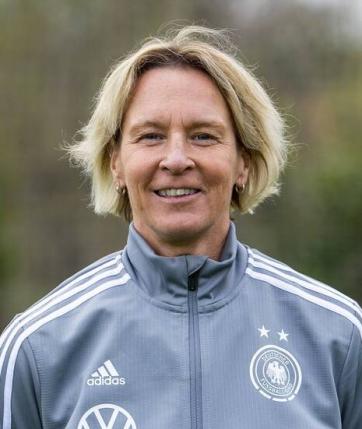 Foto von Martina Voss-Tecklenburg