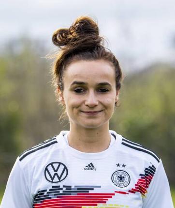 Profilbild: Lina Maria Magull