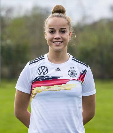 Profilbild: Giulia Ronja Gwinn