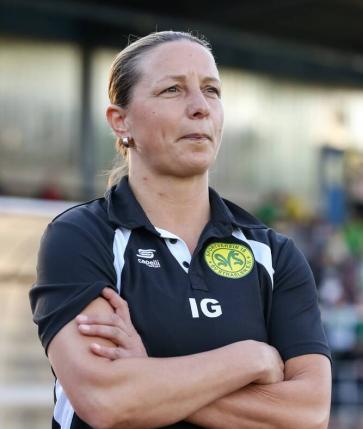 Foto von Inka Grings