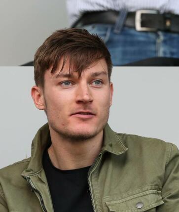 Profilbild: Charles Elie Laprevotte