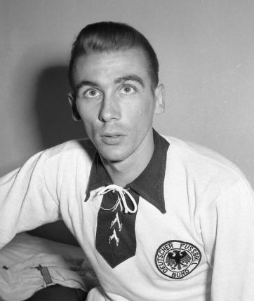 Profilbild: Horst Eckel