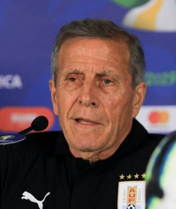 Profilbild: Óscar Washington Tabárez Silva