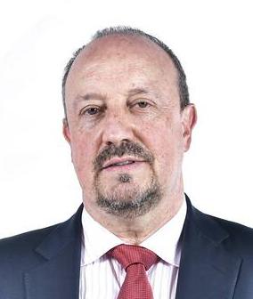 Profilbild: Rafael Benítez