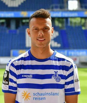 Profilbild: Petar Slišković