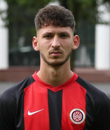 Profilbild: Cedric Euschen