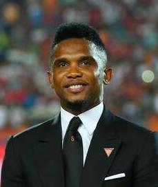Foto von Samuel Eto'o (Samuel Eto'o Fils)