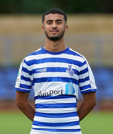 Profilbild: Hamza Anhari