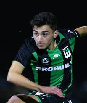 Foto von Josh Cavallo (Joshua Cavallo)