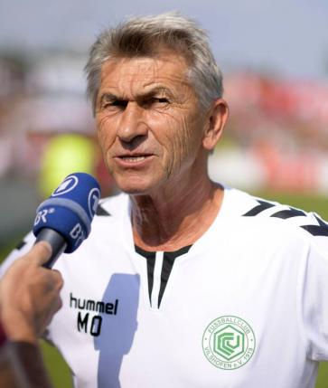 Profilbild: Klaus Augenthaler