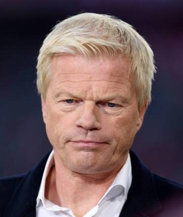 Foto von Oliver Kahn