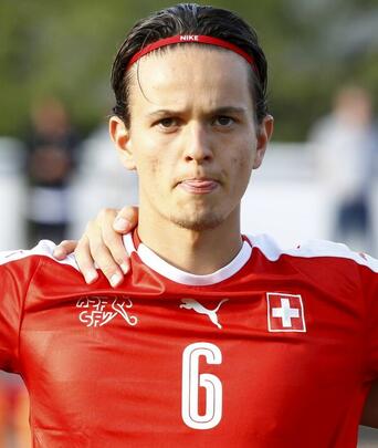 Profilbild: Gabriel Barès
