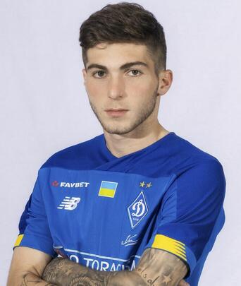 Foto von Giorgi Tsitaishvili (Heorhii Tsitaishvili)