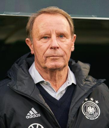 Foto von Berti Vogts (Berti Vogts)
