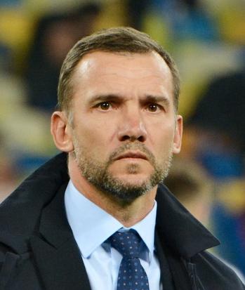 Foto von Andriy Shevchenko