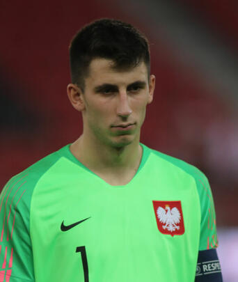 Foto von Kamil Grabara