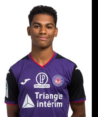 Profilbild: Amine Adli