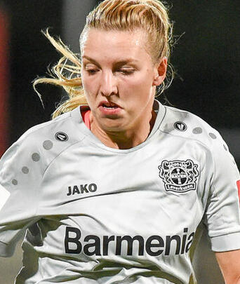 Profilbild: Melissa Friedrich