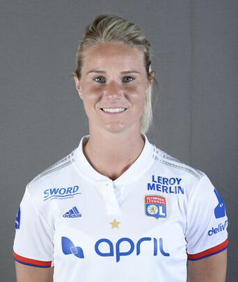 Profilbild: Amandine Henry