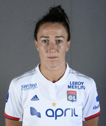 Foto von Lucy Bronze