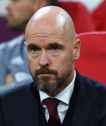Foto von Erik ten Hag