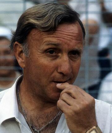 Foto von José Santamaría (José Emilio Santamaría Iglesias)