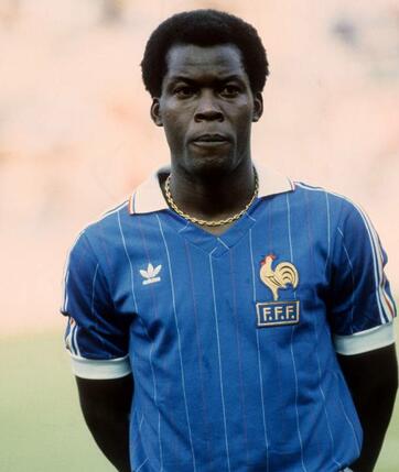 Profilbild: Marius Trésor