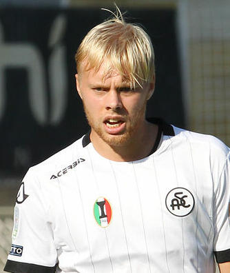 Foto von Sveinn Aron Guðjohnsen (Sveinn Aron Gudjohnsen)