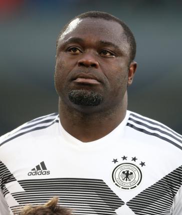 Profilbild: Gerald Asamoah