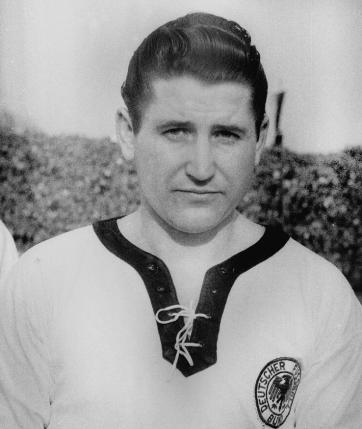 Foto von Helmut Rahn