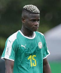 Foto von Mikayil Faye (Mikayil Ngor Faye)