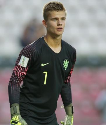 Profilbild: Calvin Raatsie