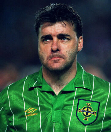 Foto von Mal Donaghy