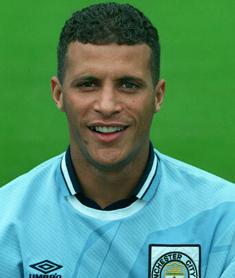 Foto von Keith Curle