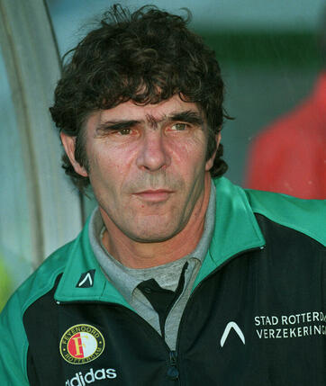 Foto von Willem van Hanegem (Wilhelmus van Hanegem)