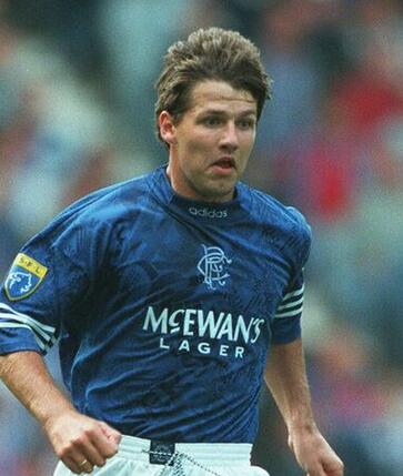 Foto von Oleg Salenko (Саленко Олег Анатольевич)